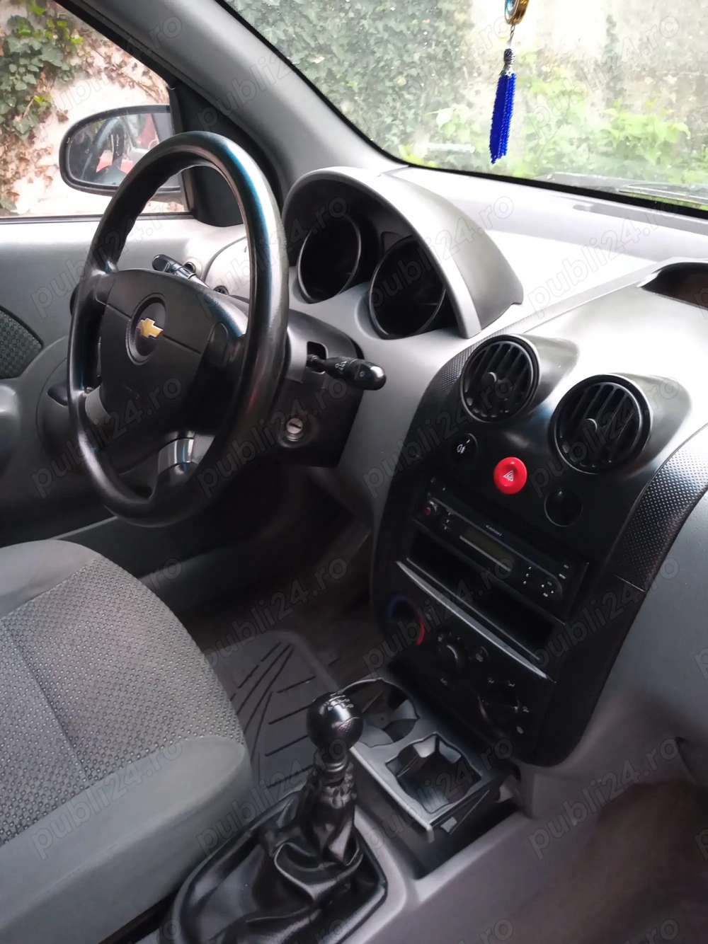 Chevrolet Kalos ,Model SX