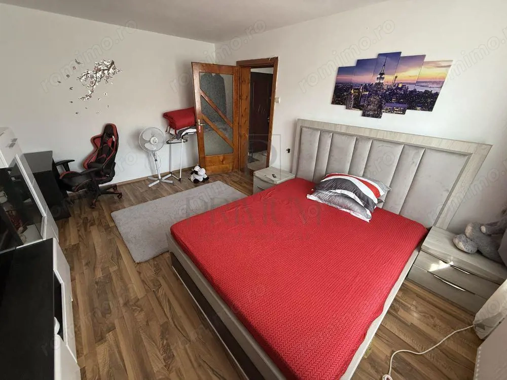 Apartament 1 camera-decomandat-Calea Buziasului