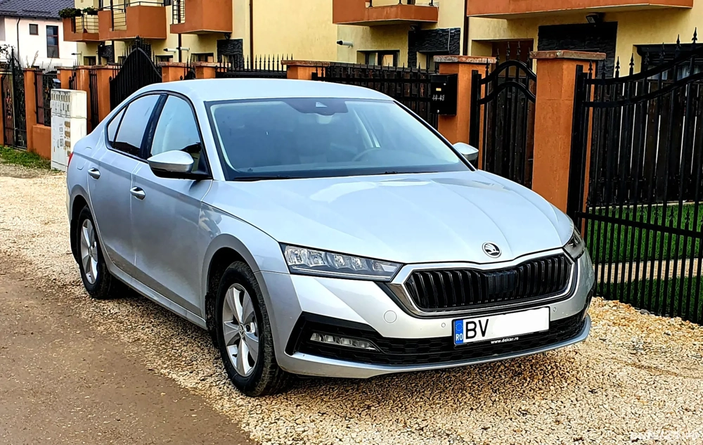 Vând Skoda Octavia 4 Ambition 2.0 TDI