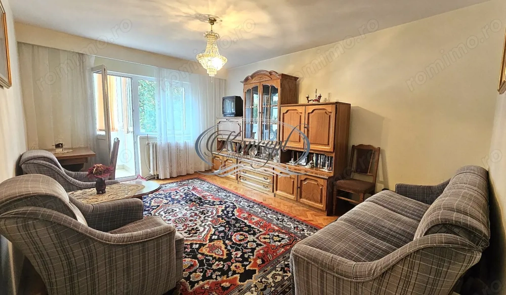 Apartament confort sporit pe strada Parang, Manastur