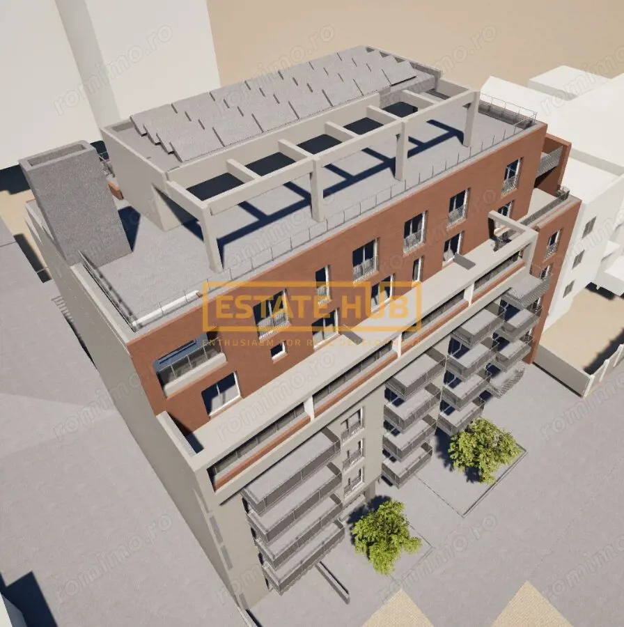 Direct de la dezvoltator! 2 camere la 5 minute de Iulius Mall