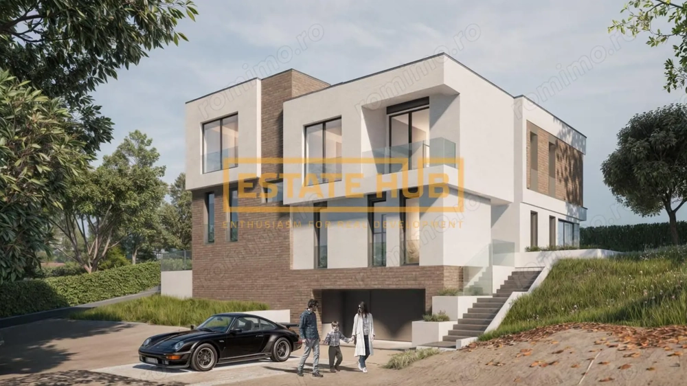 Duplex finalizat, în locație excelentă din Borhanci – Spațiu și Eleganță!