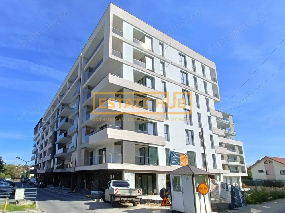 Apartament 4 camere proiect nou finalizat aproape de Iulius Mall
