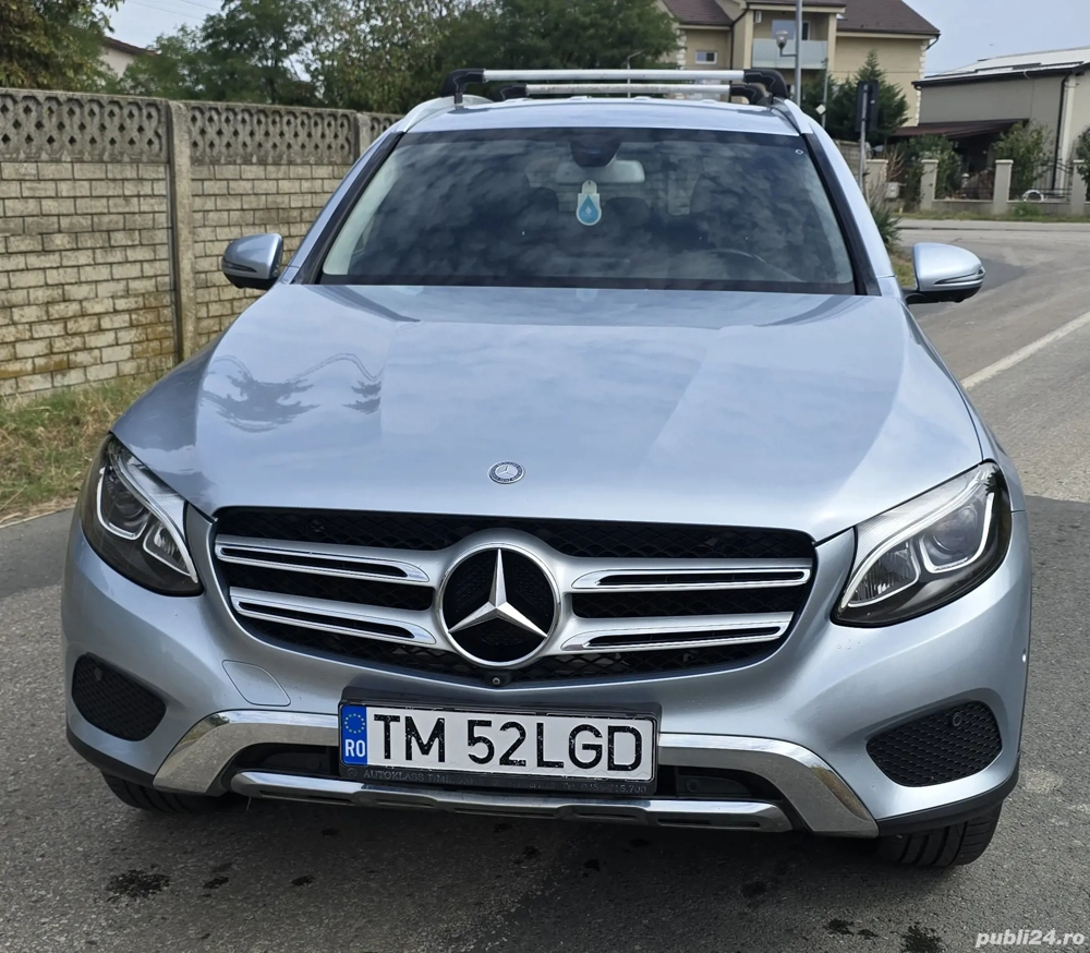 Vand Mercedes GLC an 2016