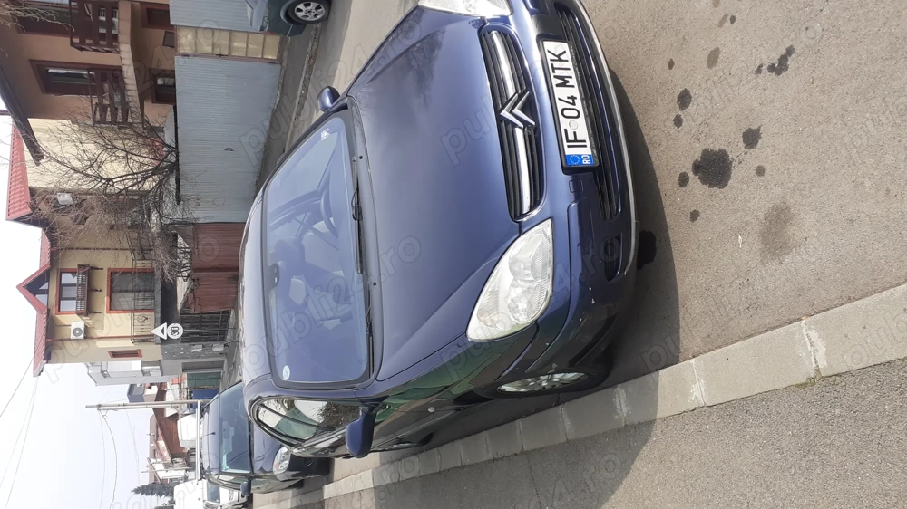 Citroen  C 5  2200 HDI   disel automatic 2003.