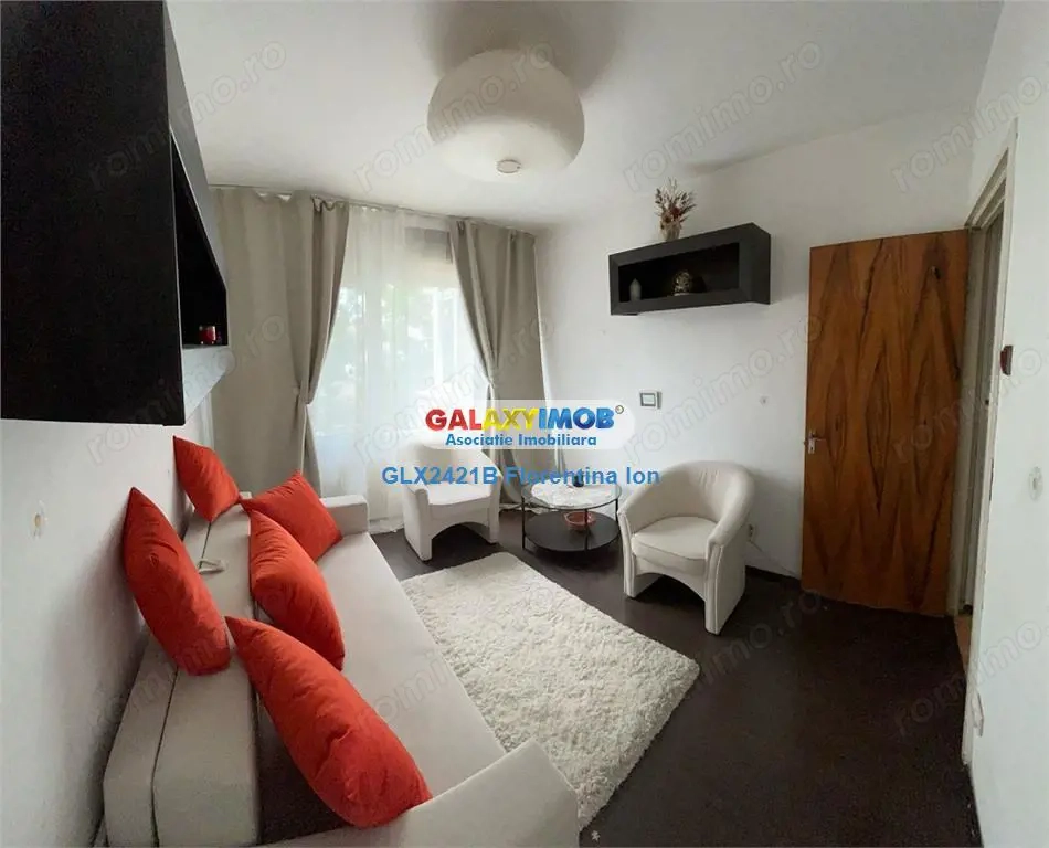 8769 Apartament 4 camere  Militari-Lujerului