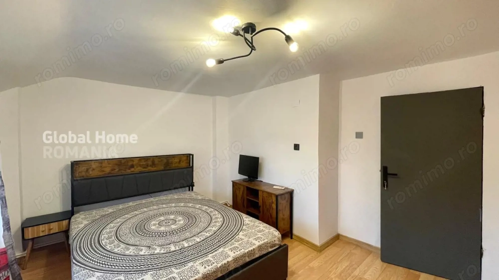 Apartament 2 Camere - Cismigiu | Centrala Proprie + Balcon