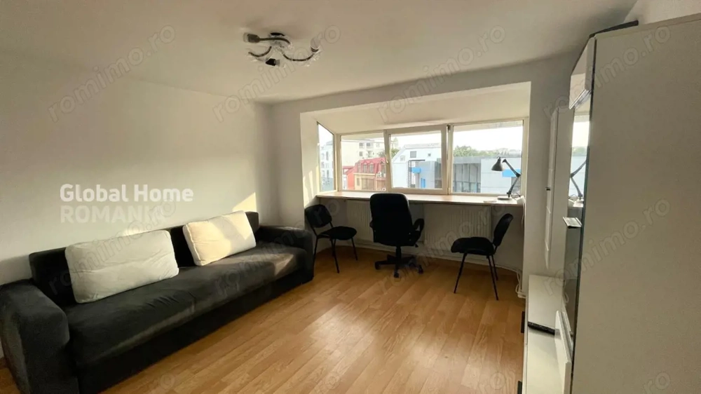 Apartament 2 Camere - Cismigiu | Centrala Proprie + Balcon