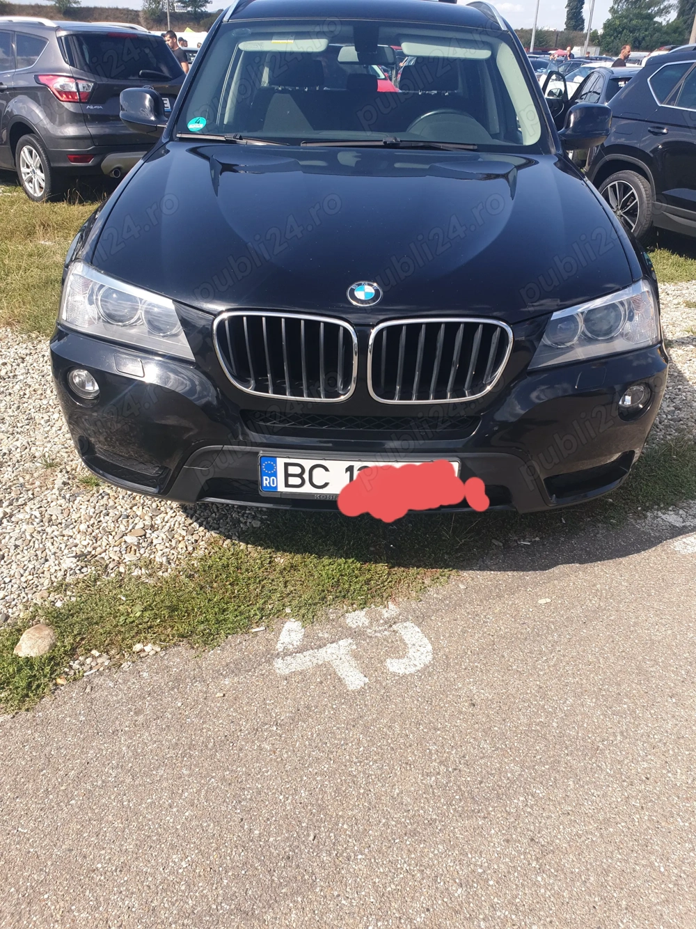 Bmw x3 x drive 8990 e