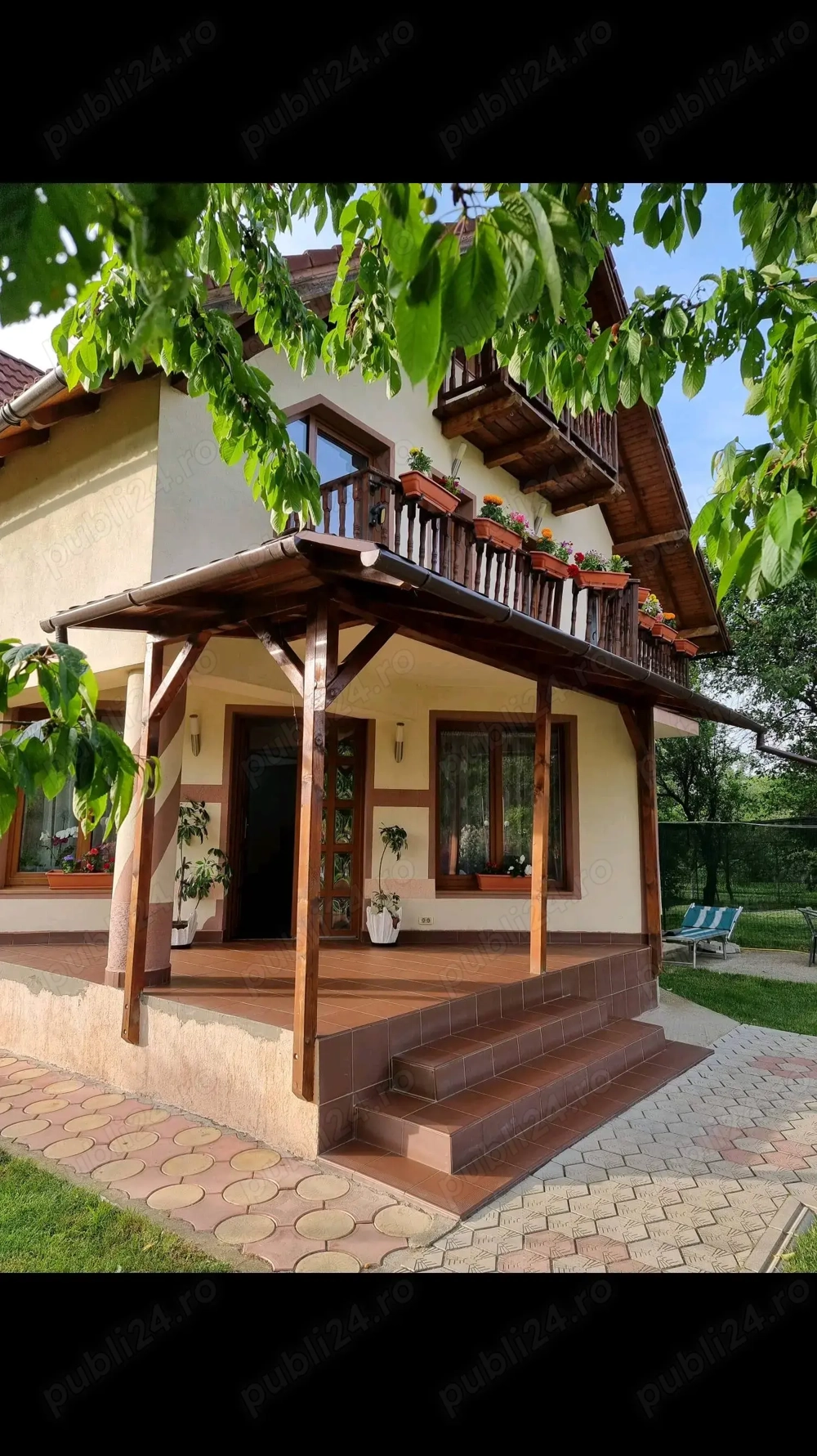 Vila  de inchiriat   în  zona  Bran  Tohanul  nou Vila  de inchiriat   în  zona  Bran  Tohanul  nou