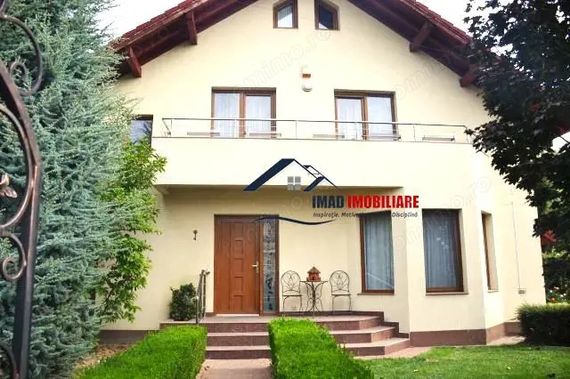 Locatie unica!  Inchiriere Vila superba langa parc, lac si stadionul din Targoviste.