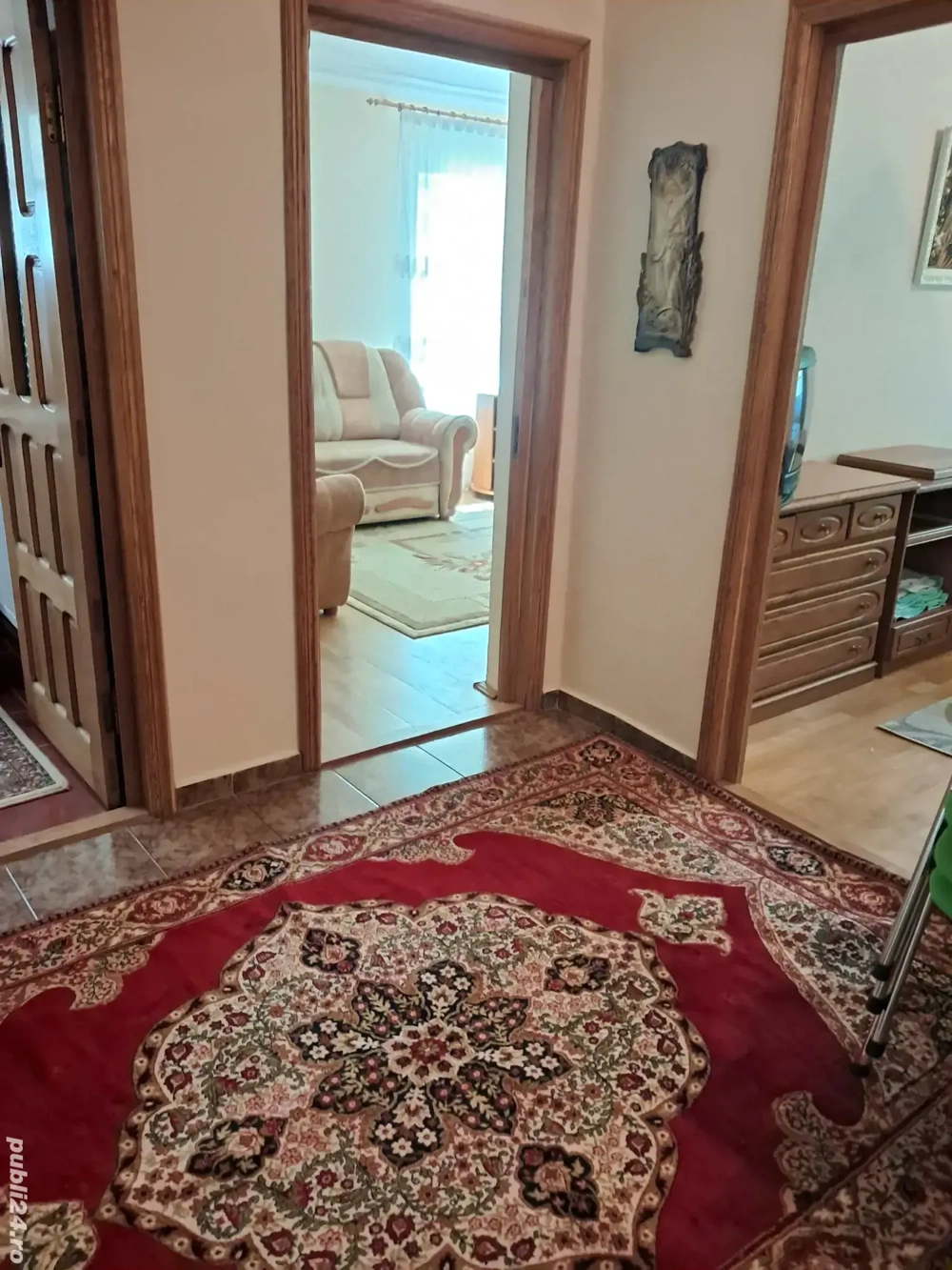 Cazare apartament Slanic Moldova