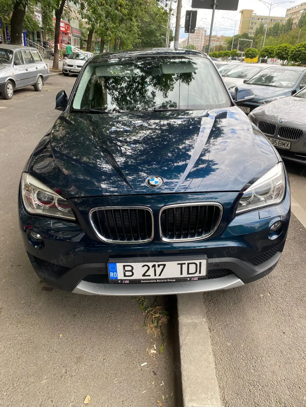 BMW X1 E84 xDrive 4x4, Euro 5, Cutie automata