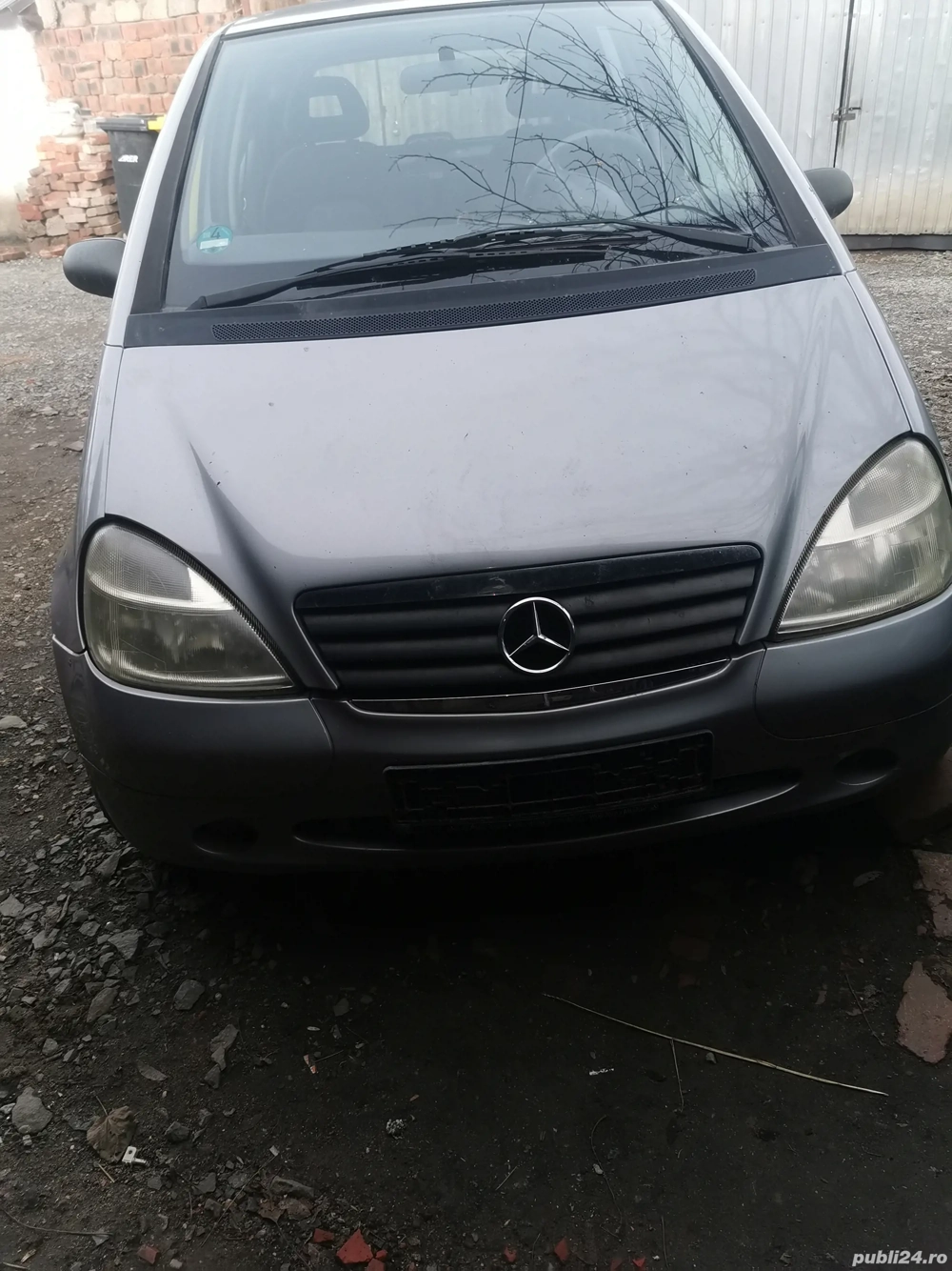 Dezmembrez Mercedes A clas 1 4 benzina e complet dar e      