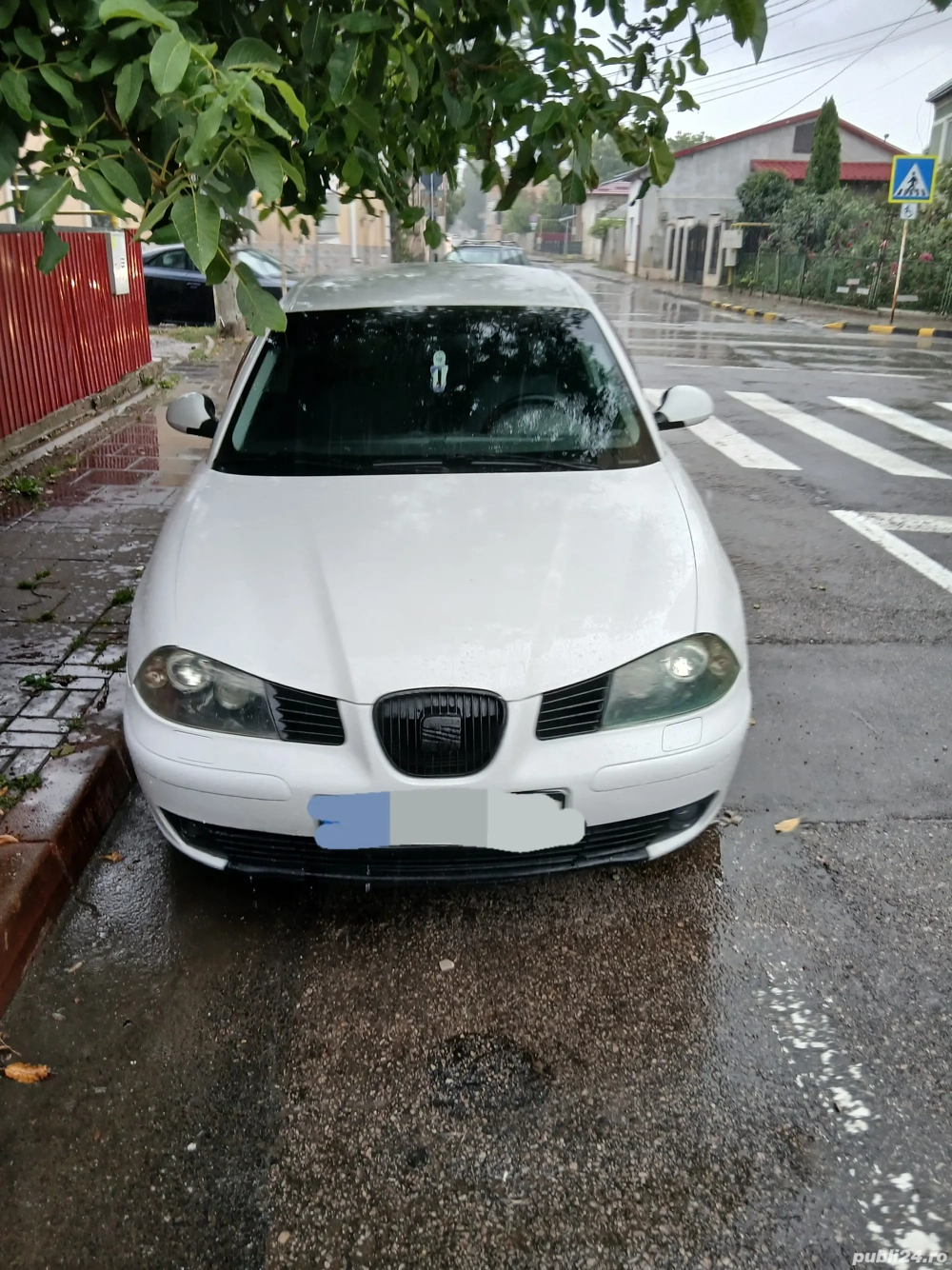 SEAT cordoba 1.4 TDI 2006 