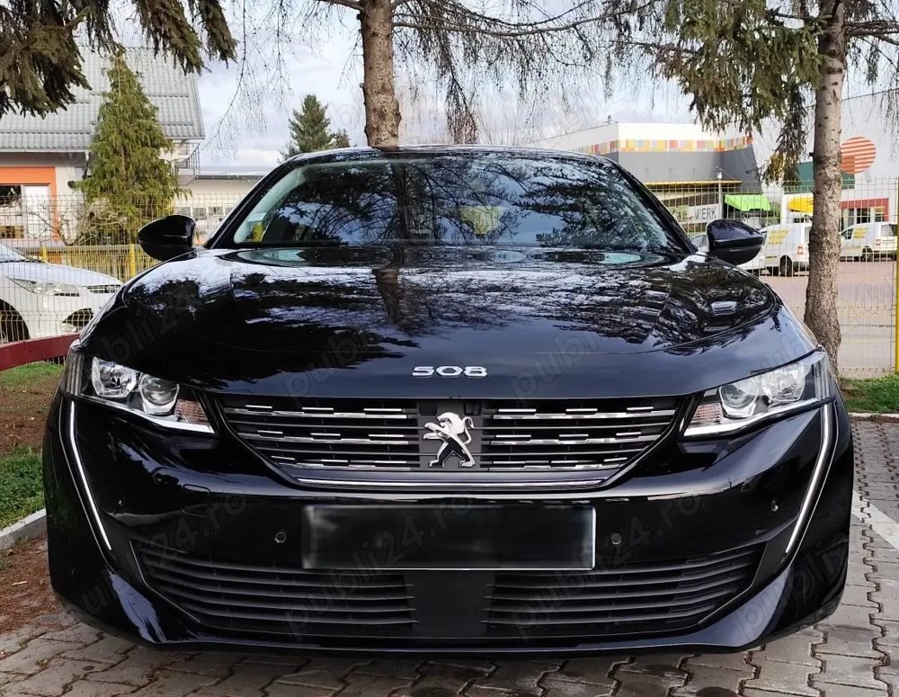 Peugeot 508 2020