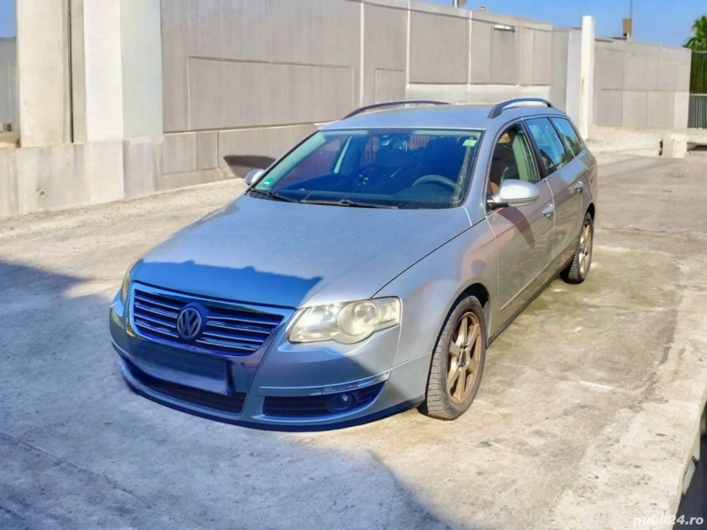 Volkswagen Passat 1.6 FSI 115 CP
