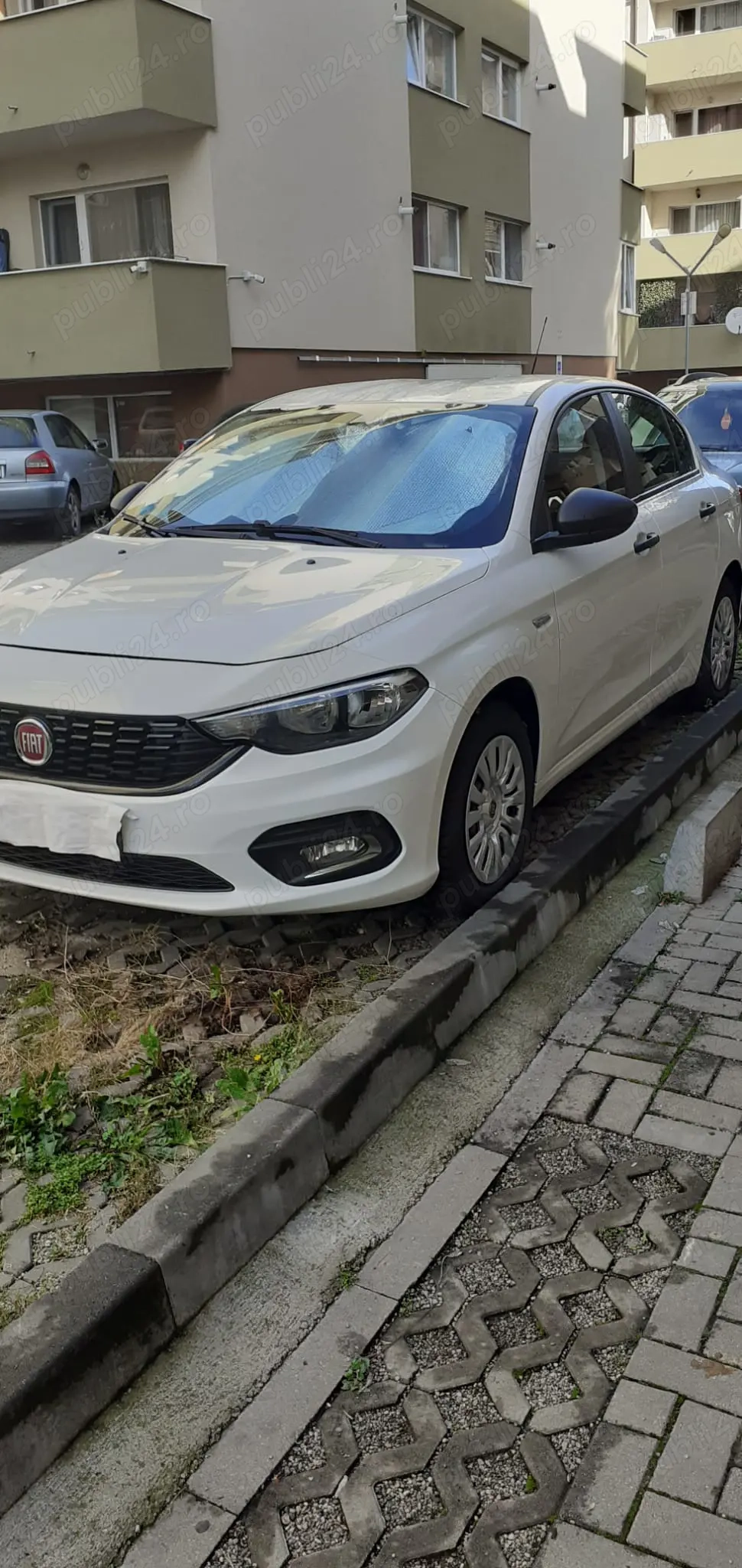 Vând Fiat Tipo 1,4  benzina + gaz   preț 6950 euro negociabil 