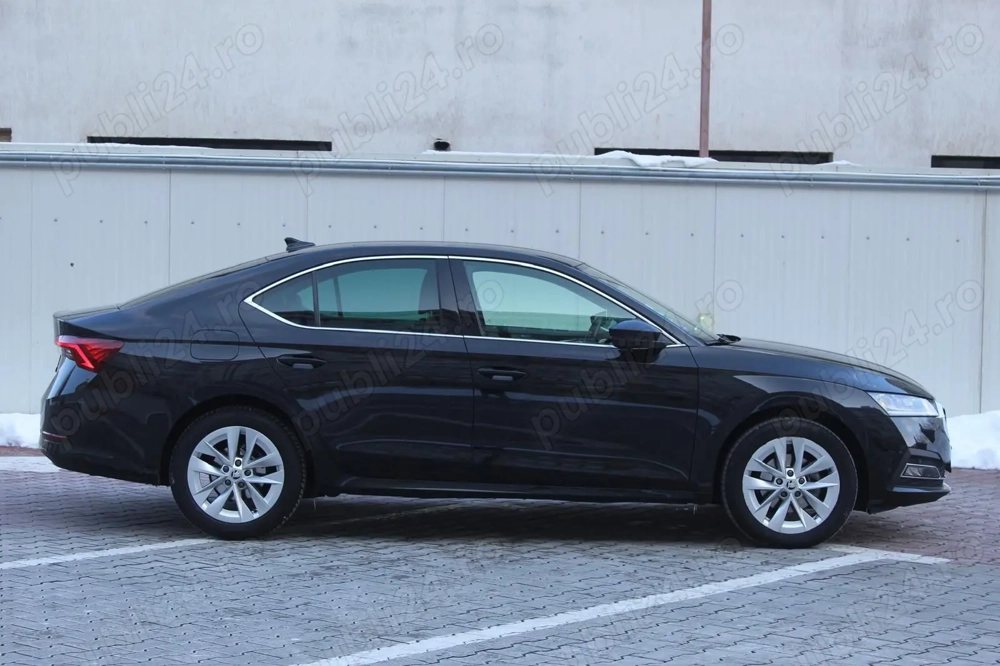 Skoda Octavia DSG 2022