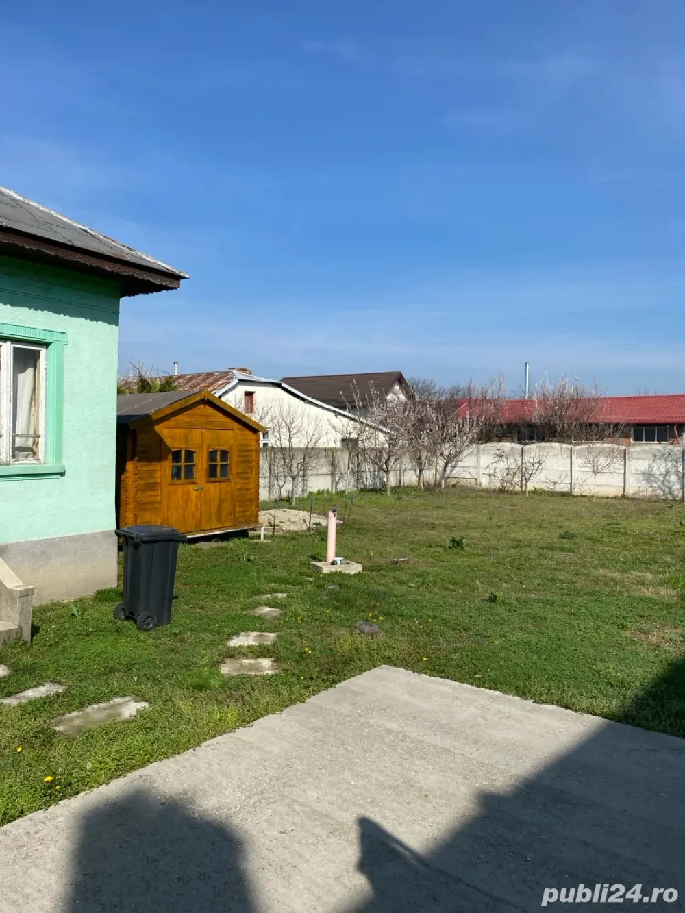 Vand Casa batraneasca