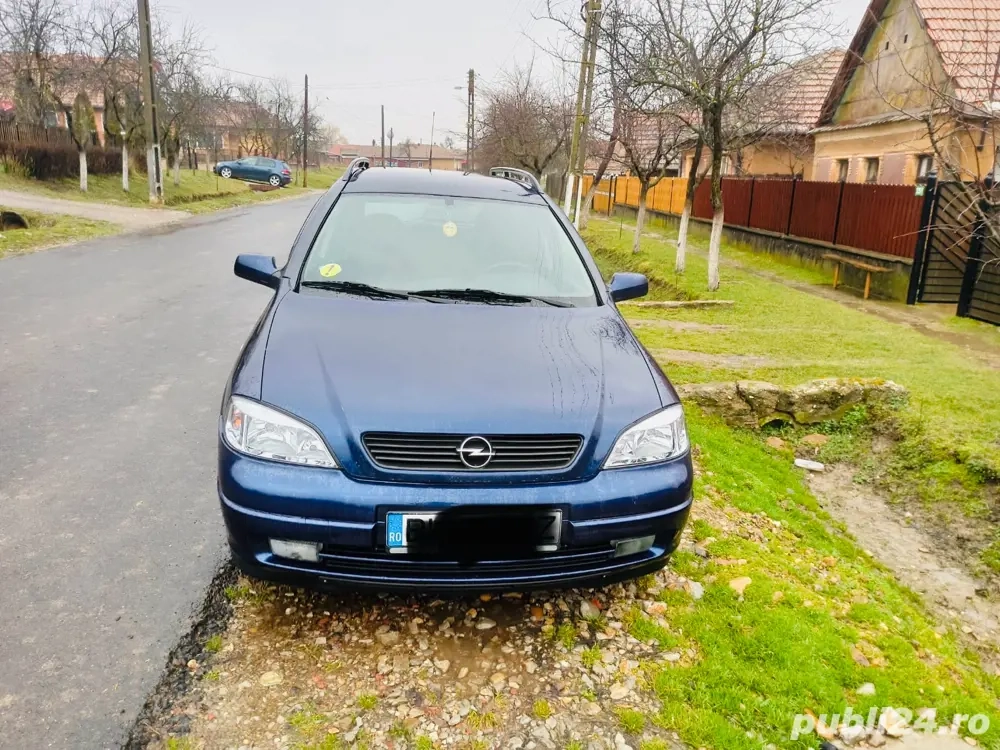 Vand Opel astra G  an 2002