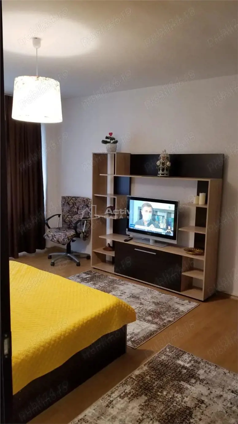 Vitan Mall - garsoniera - bloc izolat termic