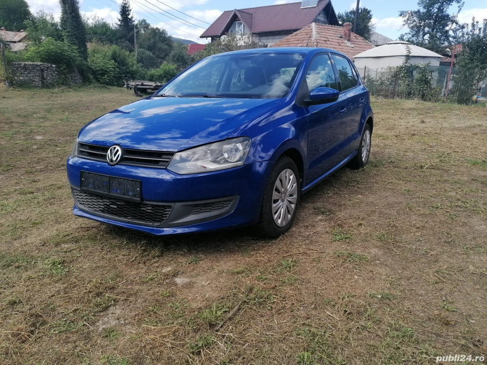 VW Polo, 2010,1.4 benzina Euro 5