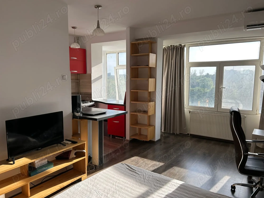 Inchiriere garsoniera Parc Tineretului, 3 min de metrou, de la proprietar