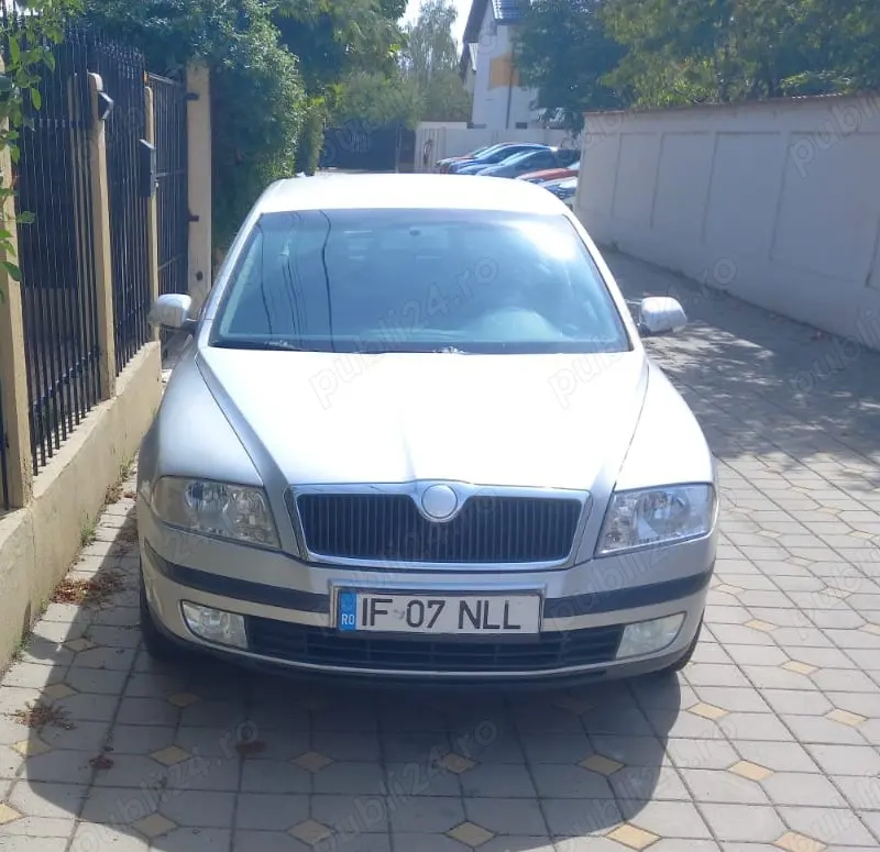 Vand  Skoda Octavia 2 1.9 diesel 