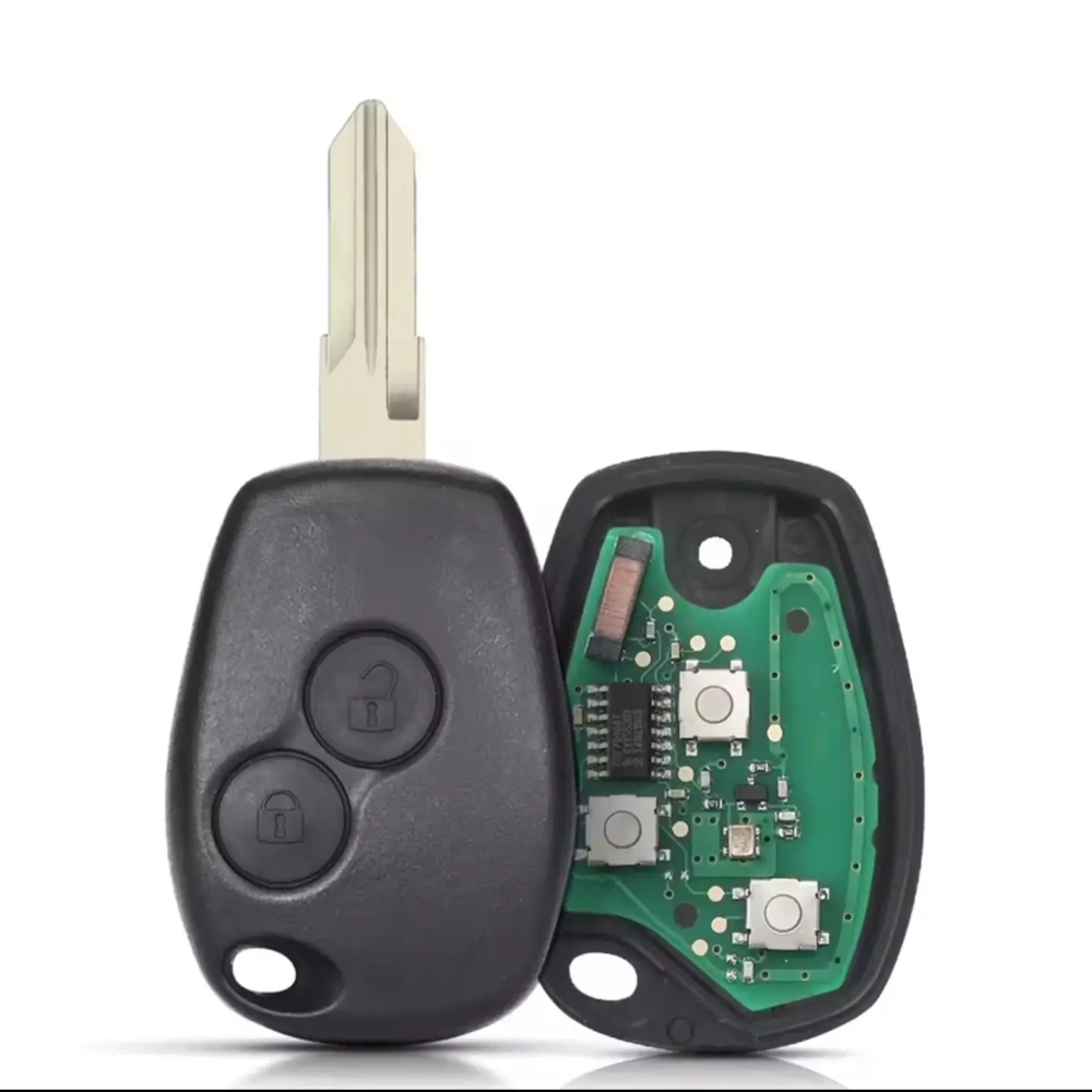 Cheie Renault , Dacia logan, sandero, duster cu chip pcf7947 433Mhz