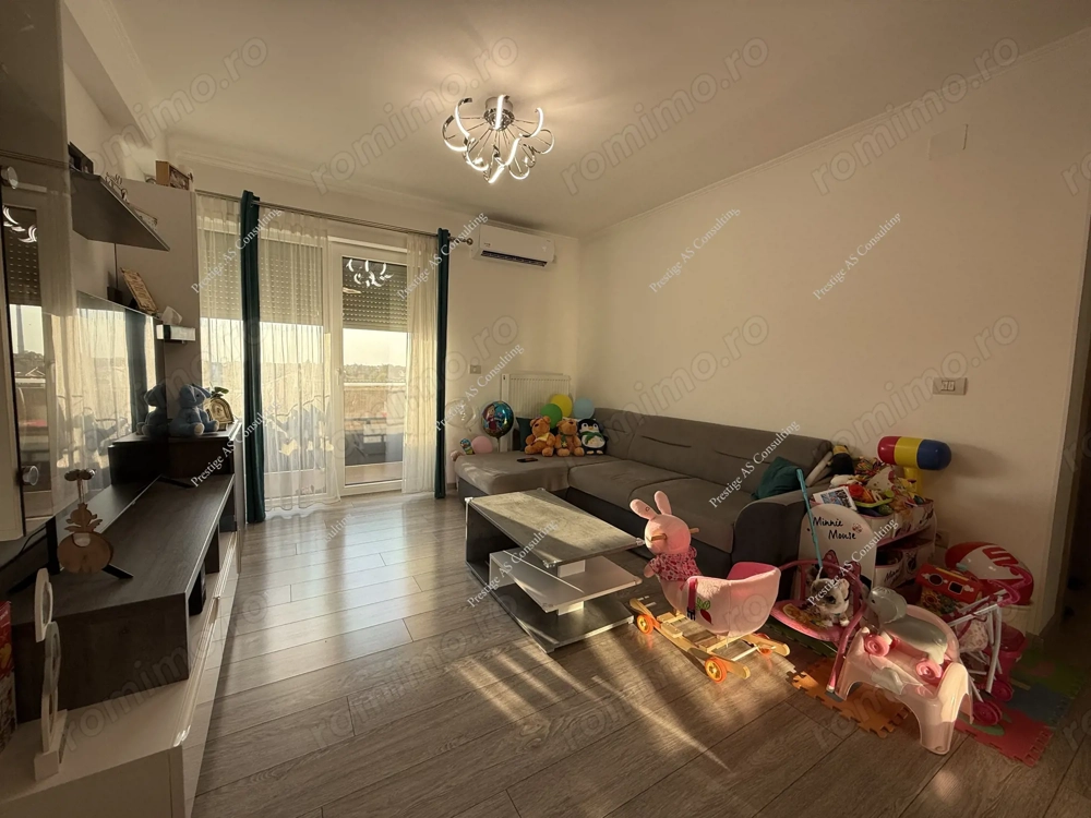 Apartament 2 Camere | Etaj 3 | Bld. Armatei-Giroc Apartament 2 Camere | Etaj 3 | Bld. Armatei-Giroc