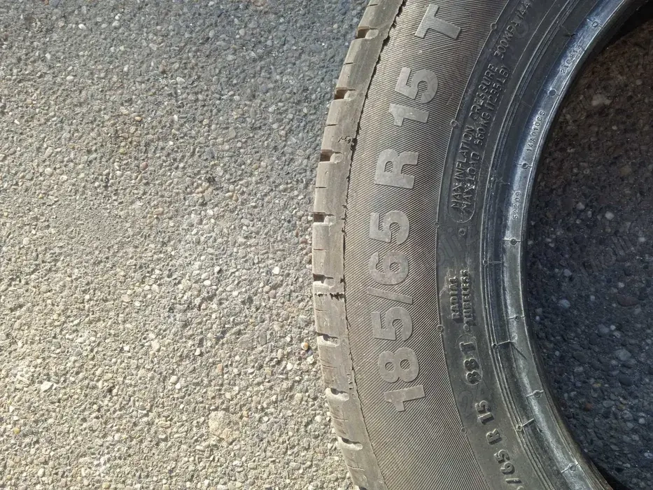 !!! ANVELOPA AUTO 185/65/15 !!! ContiEcoContact 5