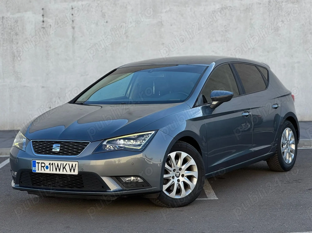 Seat Leon 5F Full LED 1.6 diesel 110 cai