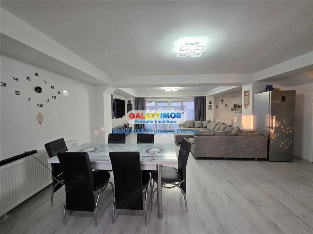 Vanzare casa Mediteraneana moderna situata in zona Fortului-Domnesti