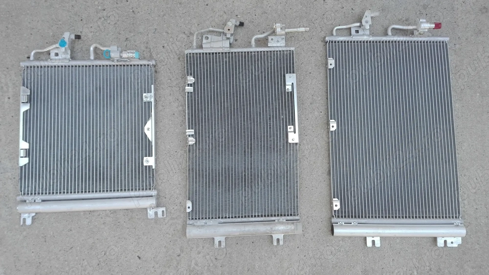 Radiator aer conditionat Opel Astra H 200 lei