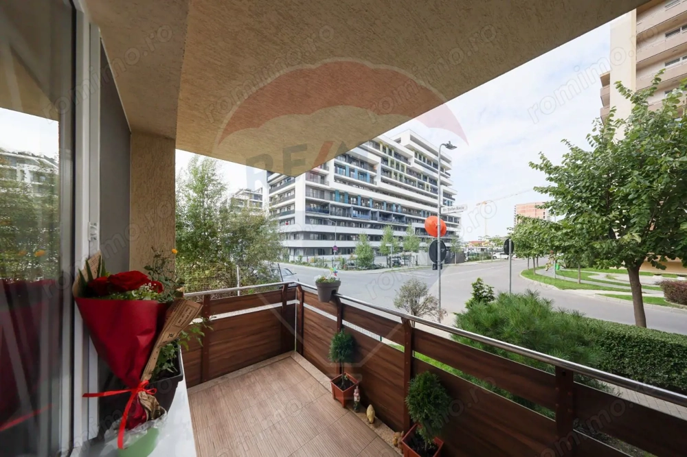 Apartament cu 3 camere si dressing, Urban, zona Coresi!