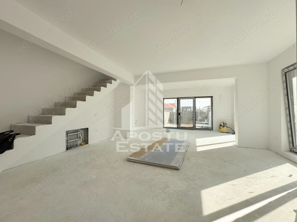 Duplex nou, 5 dormitoare, 210mp utili, calitate superioara, Chisoda Duplex nou, 5 dormitoare, 210mp utili, calitate superioara, Chisoda