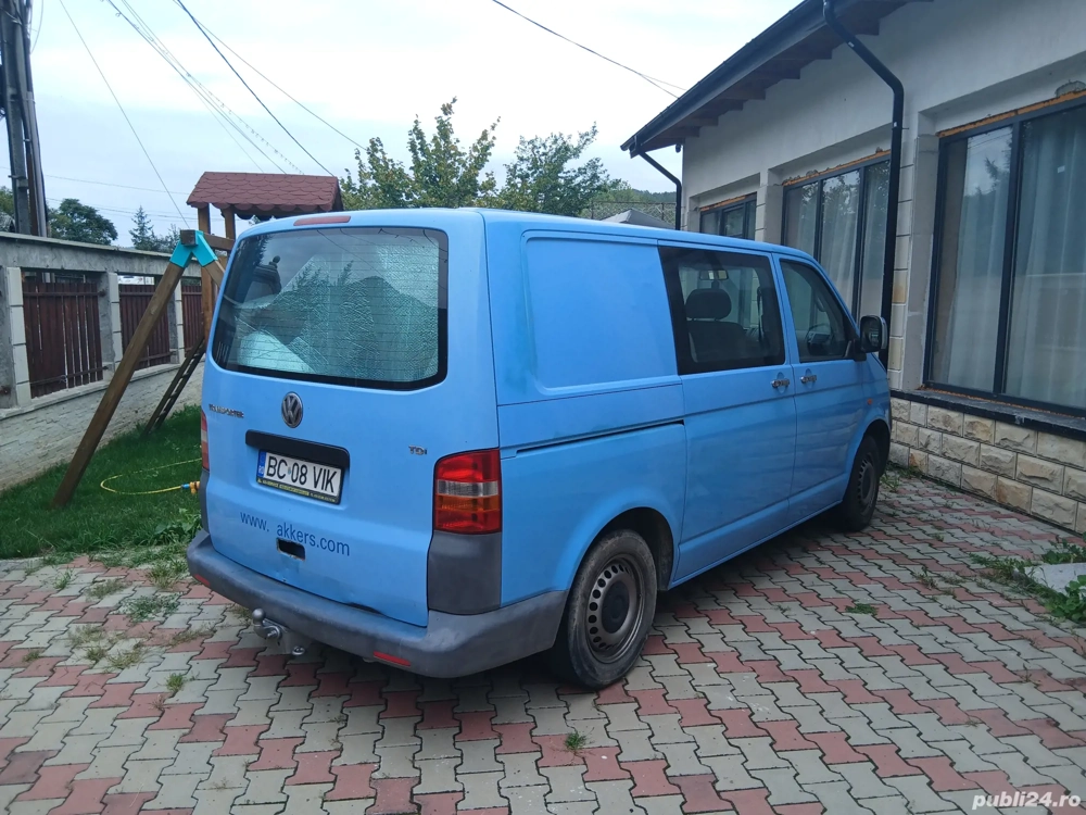 vw t5 2008