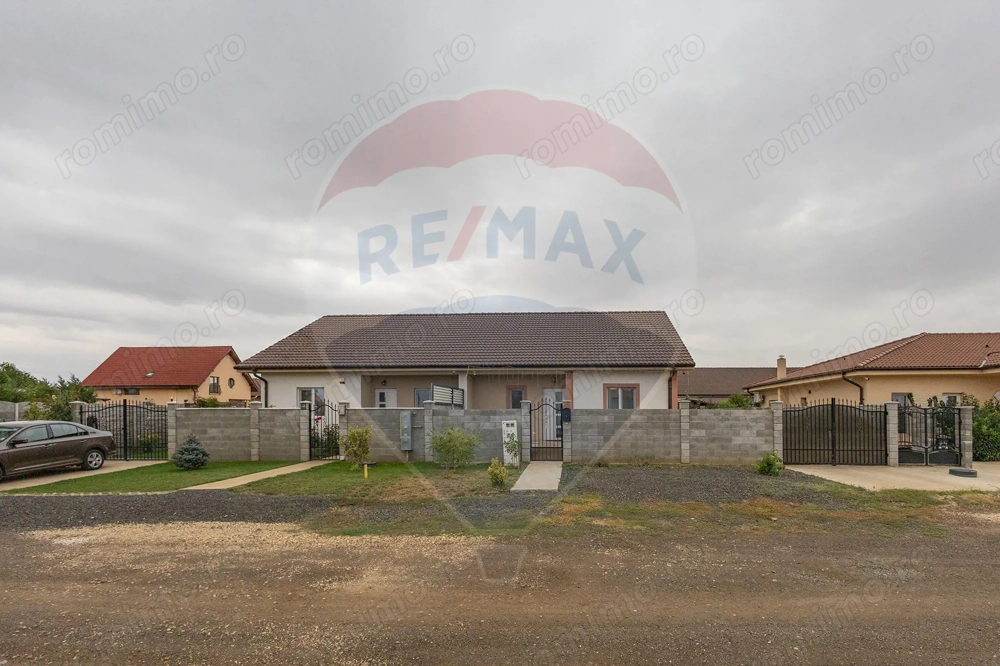 JUMATATE DE DUPLEX MODERN - Sânandrei JUMATATE DE DUPLEX MODERN - Sânandrei