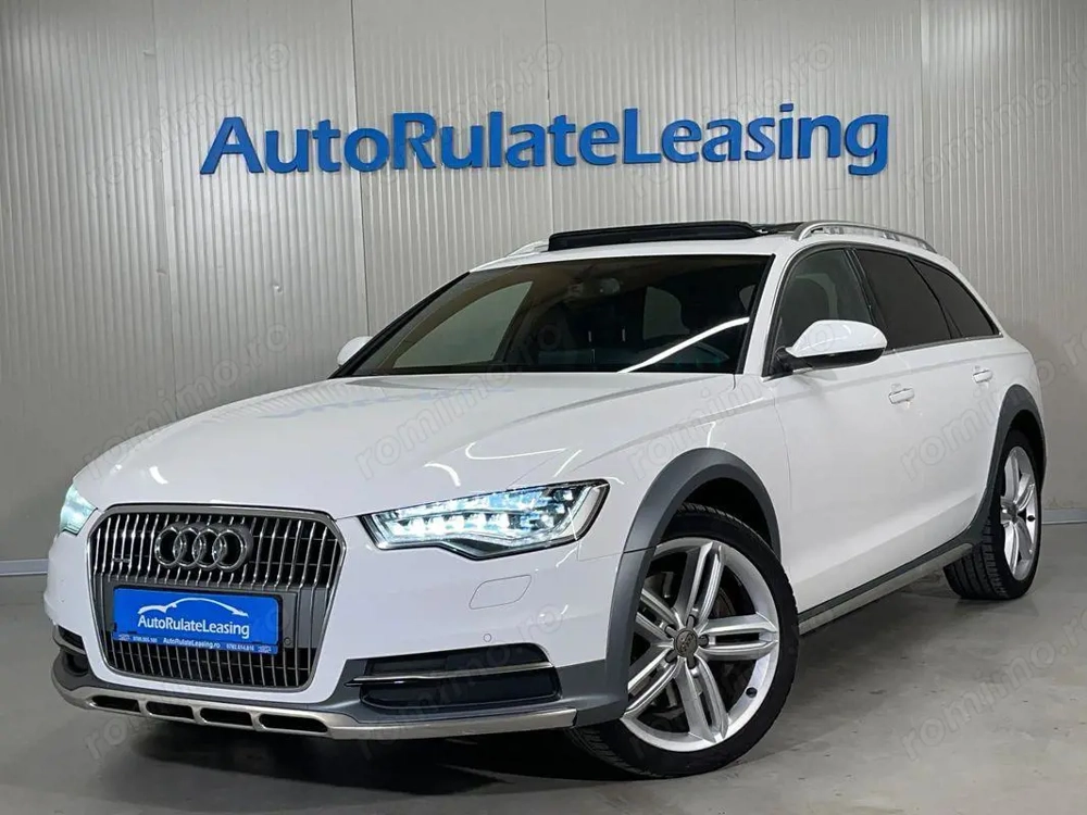 Audi A6 Allroad