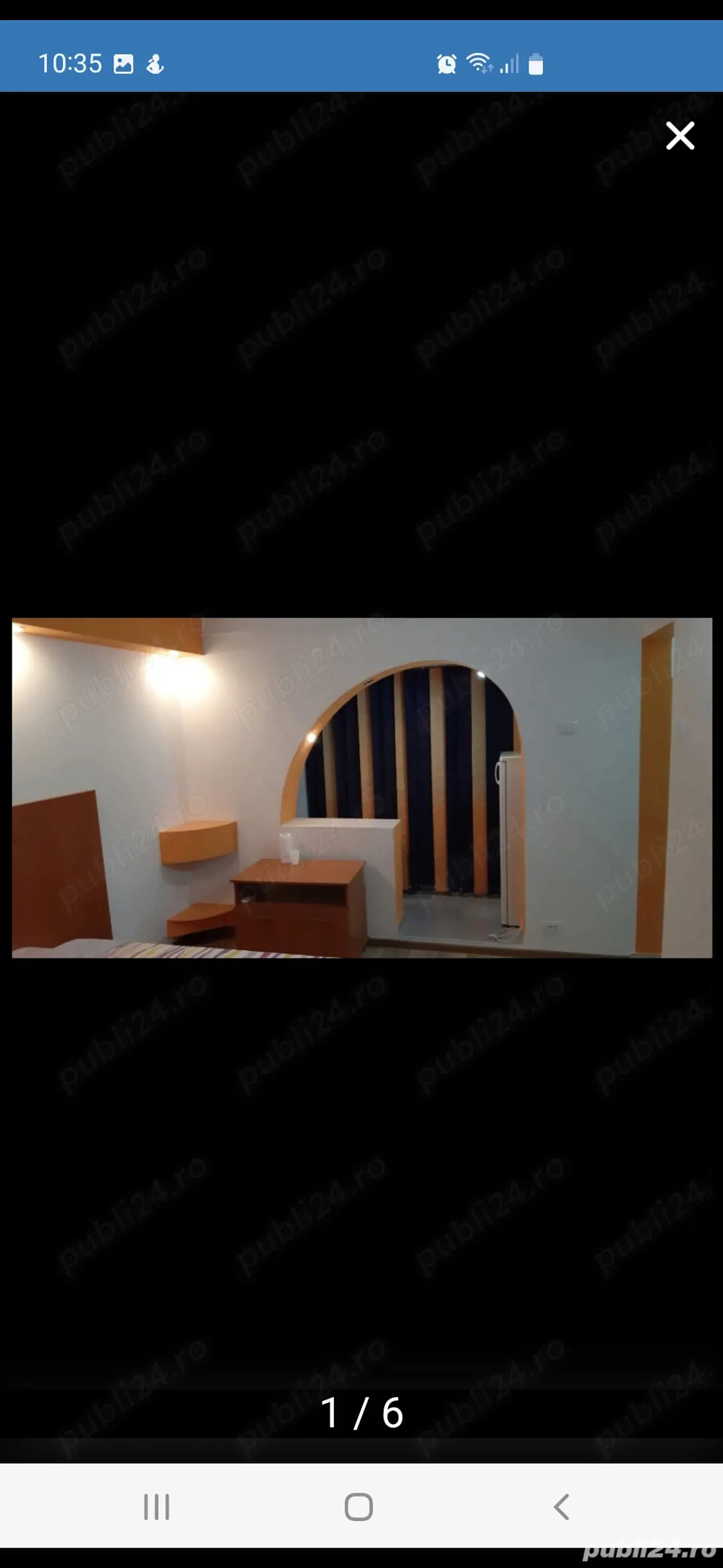 Garsonieră de inchiriat in Paltinis  Garsonieră de inchiriat in Paltinis