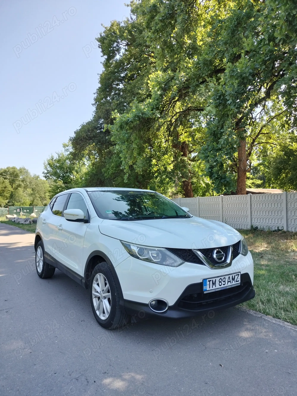 Vând Nissan Qashqai 1.6 dci Vând Nissan Qashqai 1.6 dci