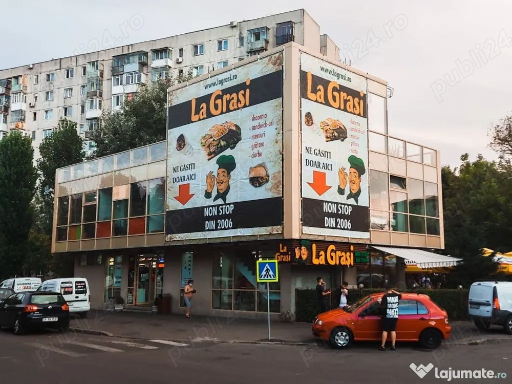 Ajutor Shaormar fara experienta 4500 lei