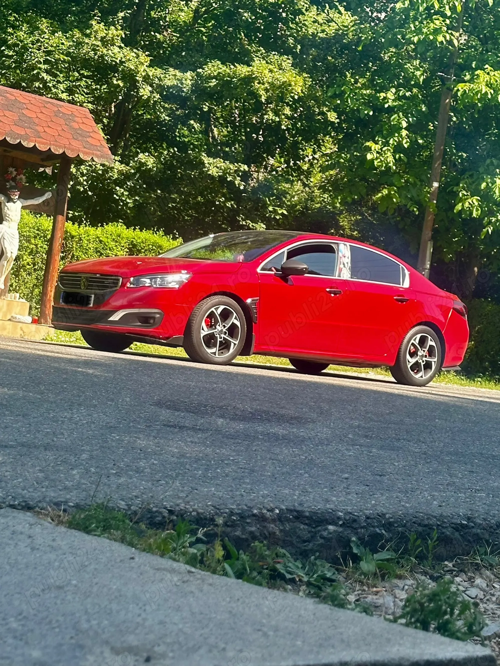 Vând Peugeot 508 Vând Peugeot 508
