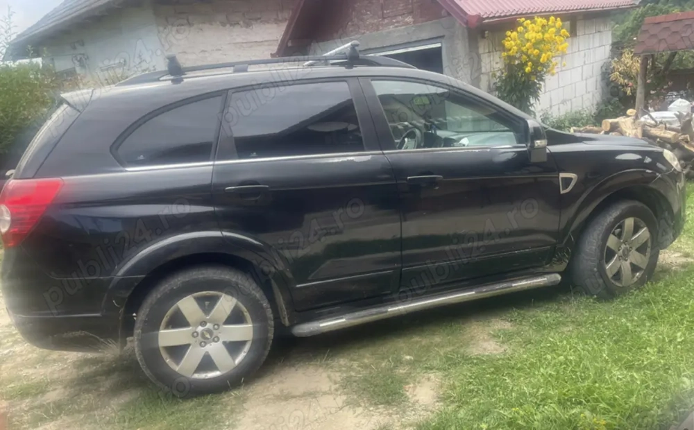 Chevrolet Captiva 2007