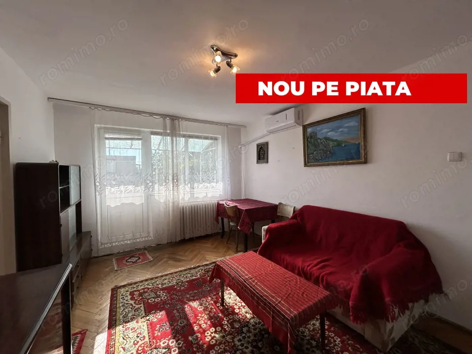 Apartament 3 camere, semidecomandat, 52mp utili, zona Iosefin  Apartament 3 camere, semidecomandat, 52mp utili, zona Iosefin