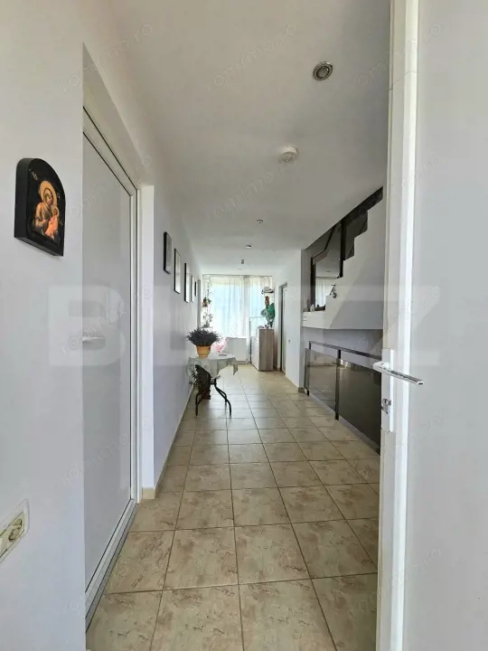 Casa individuala cu teren generos