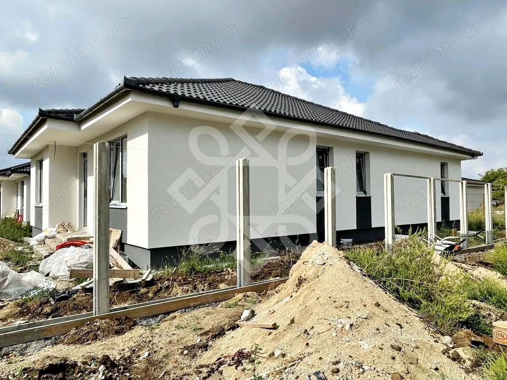 Casa noua in Oncea, Oradea