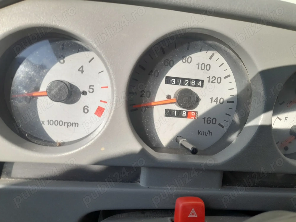 Suzuki Samurai 1,9 diesel 