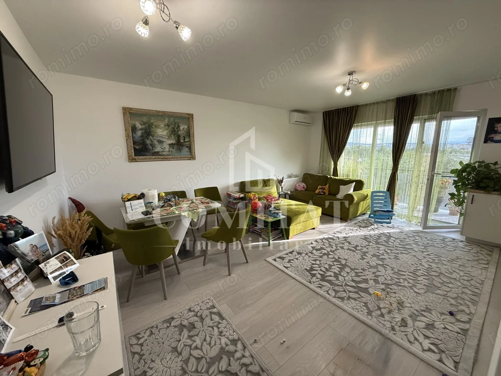 Apartament cu 2 camere | Etaj Intermediar | Elite Junior Residence